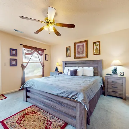 Villa Carebear 2 Gatlinburg Zimmer foto