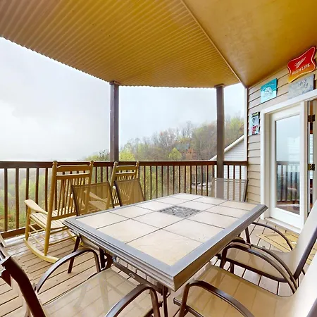 Villa Carebear 2 Gatlinburg Zimmer foto