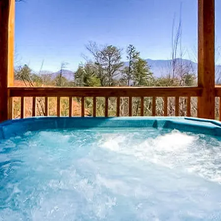 Villa Carebear 2 Gatlinburg Zimmer foto