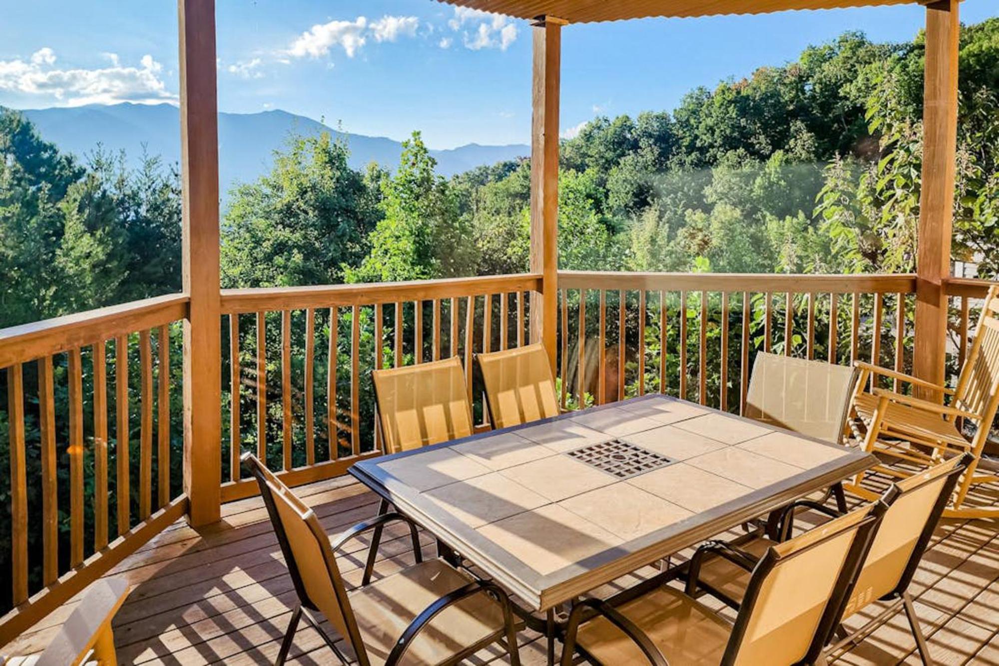 Ferienhaus Carebear 2 Gatlinburg